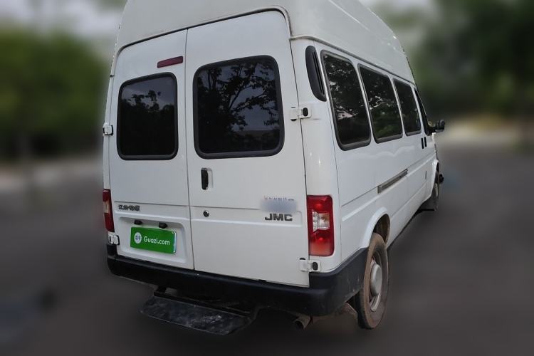 Used JMC Transit  Rear Right 45 Deg