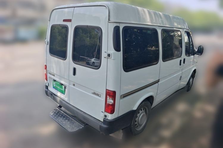 Used JMC Transit  Rear Right 45 Deg