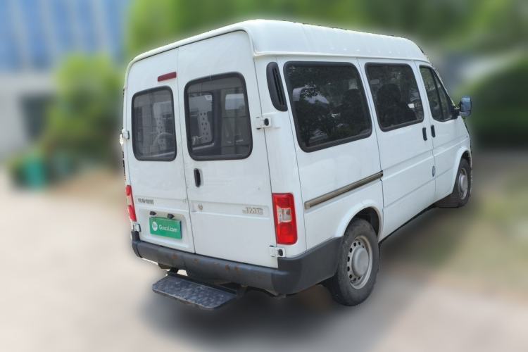 Used JMC Transit  Rear Right 45 Deg