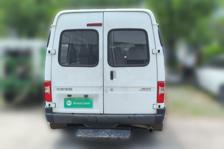 Used JMC Transit  Rear