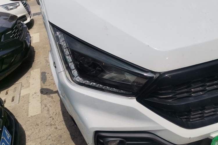 Used JMC Transit  Right Front Headlight