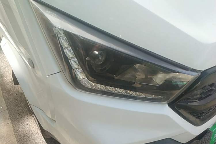 Used JMC Transit  Right Front Headlight