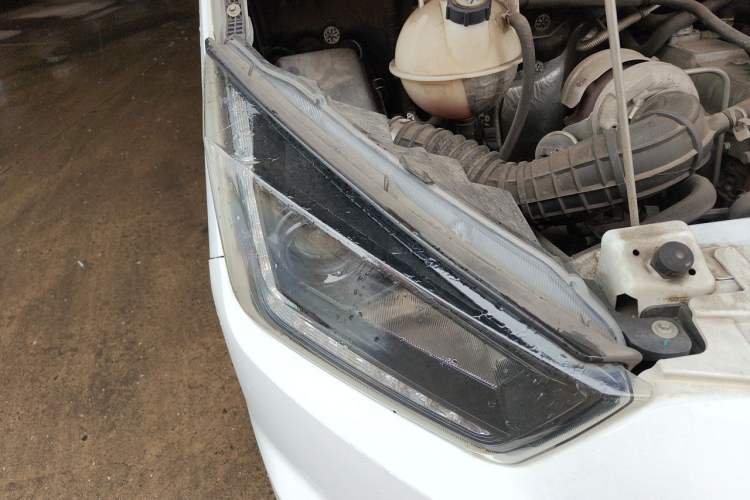 Used JMC Transit  Right Front Headlight