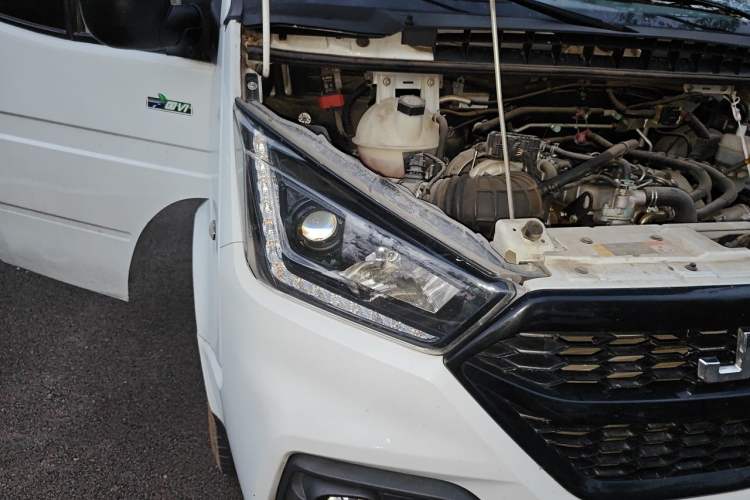 Used JMC Transit  Right Front Headlight