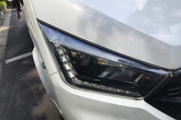 Used JMC Transit  Right Front Headlight