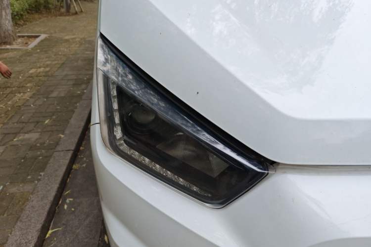 Used JMC Transit  Right Front Headlight