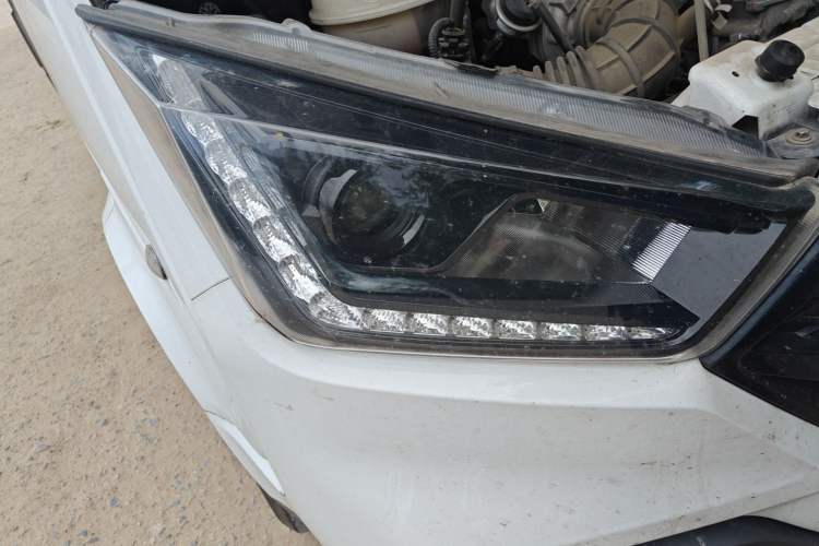 Used JMC Transit  Right Front Headlight