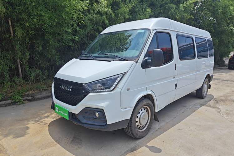 JMC Transit 2021 2.8T Space King Taurus Long Wheelbase Mid-Height Rear Single Tire – Step 6-Seater Diesel Euro VI JX493 de segunda mano Guazi used car, China used car export, Used car for sale, Used  cars, Cheapest cars for sale