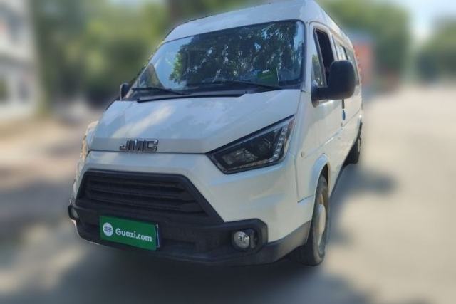 JMC Transit JMC Teshun 2.8 Diesel, 6 seats usado
