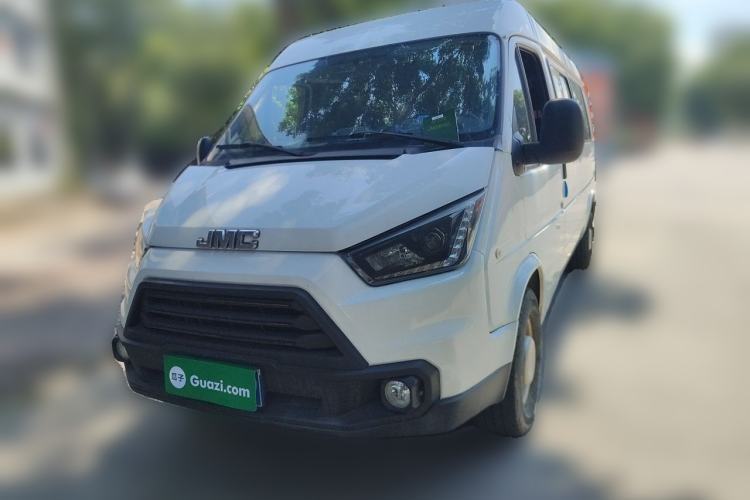 Gebrauchter JMC Transit JMC Teshun 2.8 Diesel, 6 seats Guazi used car, China used car export, Used car for sale, Used cars, Cheapest cars for sale
