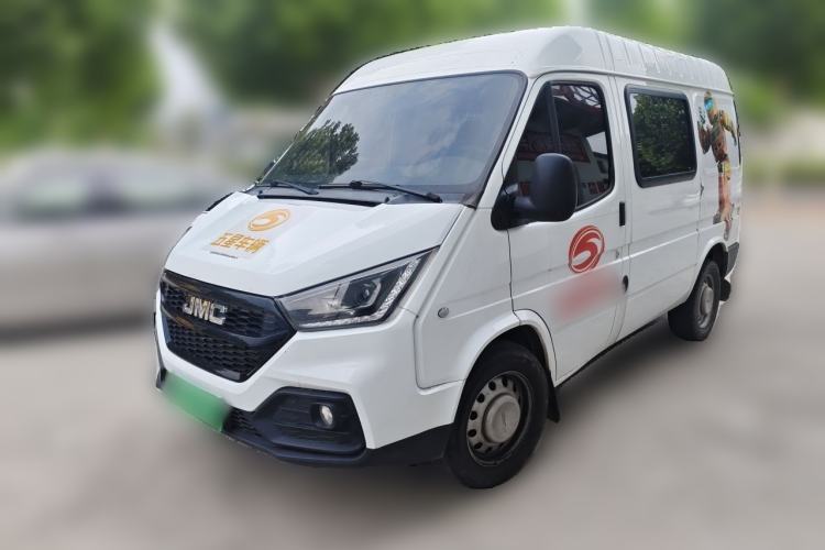 Used JMC Transit 2021 2.8T Space King Taurus Short Wheelbase Mid-Height 6-Seater Diesel Euro VI JX493 Guazi used car, China used car export, Used car for sale, Used  cars, Cheapest cars for sale