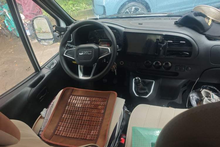 Used JMC Transit  Steering Wheel