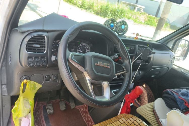 Used JMC Transit  Steering Wheel