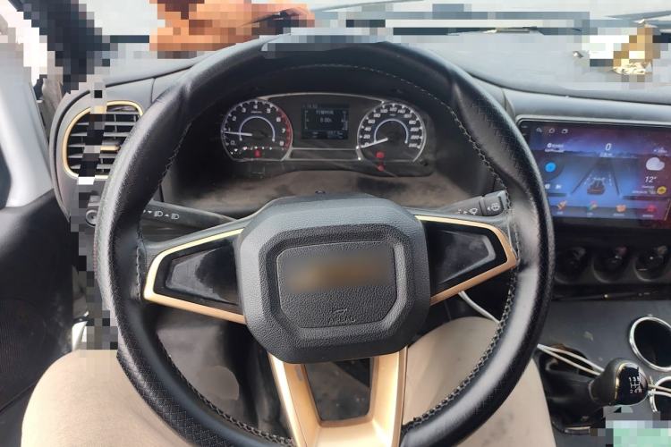 Used JMC Transit  Steering Wheel
