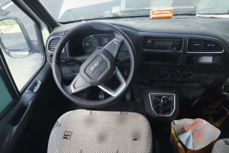 Used JMC Transit  Steering Wheel