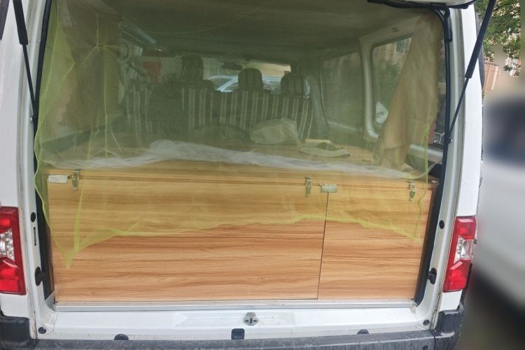 Used JMC Transit  Trunk