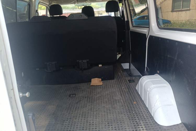Used JMC Transit  Trunk