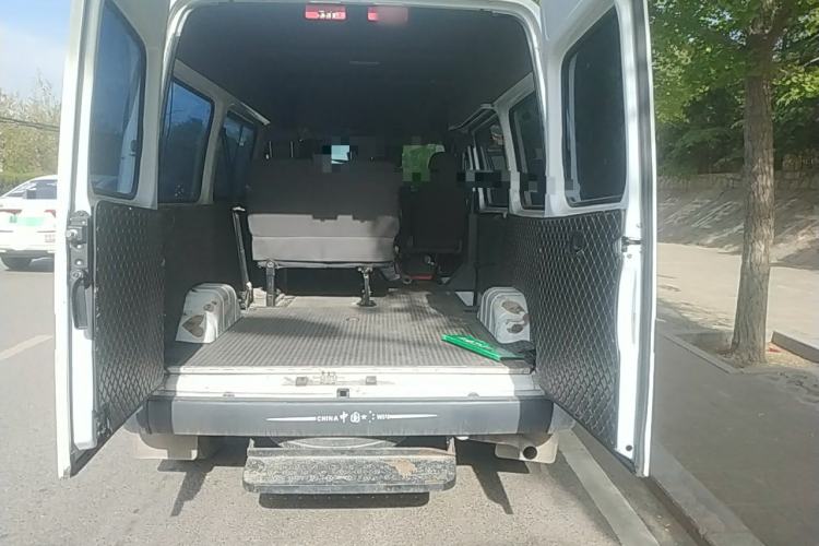 Used JMC Transit  Trunk