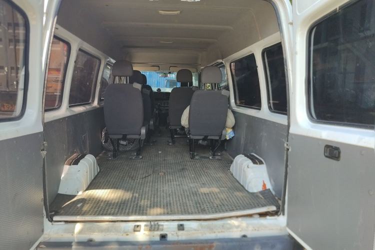 Used JMC Transit  Trunk