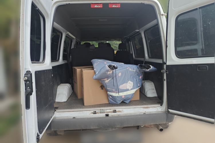 Used JMC Transit  Trunk