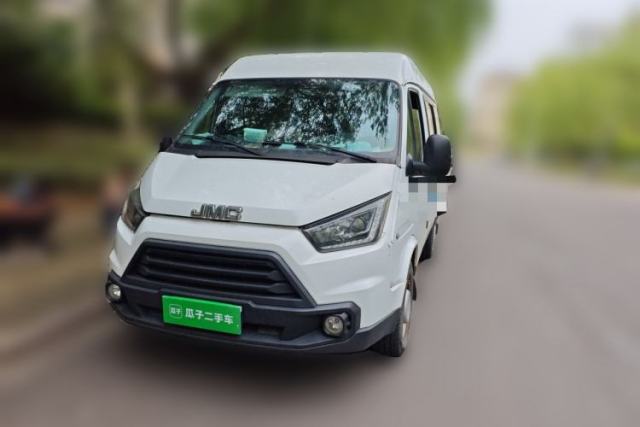 Used JMC Transit 