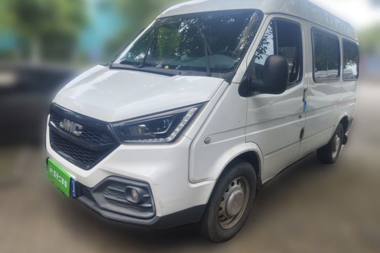 Used JMC Transit 2021 2.8T Space King Taurus Short Wheelbase Mid-Height 6-Seater Diesel Euro VI JX493 Guazi used car, China used car export, Used car for sale, Used  cars, Cheapest cars for sale