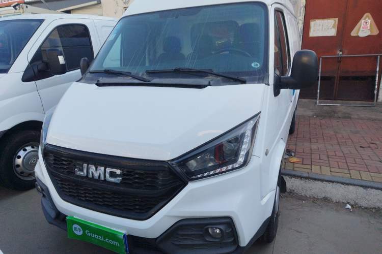 Used JMC Transit 2021 2.8T Space King Standard Version Short Wheelbase Mid-Height Roof 3-Seater Diesel Euro VI JX493 Guazi used car, China used car export, Used car for sale, Used  cars, Cheapest cars for sale