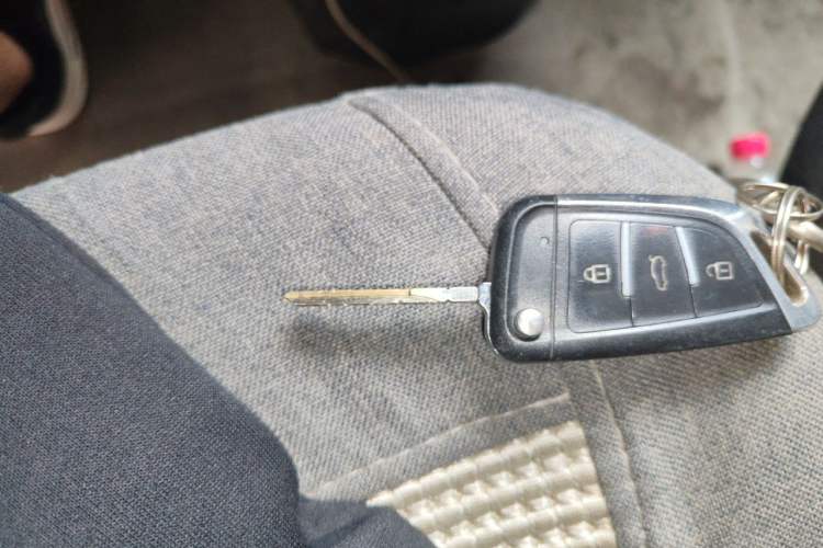Used JMC Transit  Vehicle Key