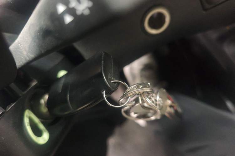 Used JMC Transit  Vehicle Key