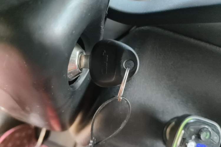 Used JMC Transit  Vehicle Key