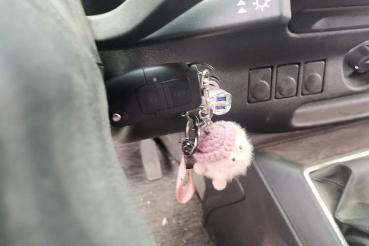 Used JMC Transit  Vehicle Key