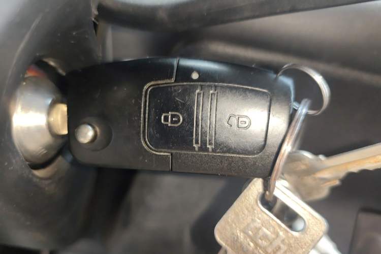 Used JMC Transit  Vehicle Key