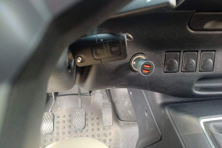 Used JMC Transit  Vehicle Key