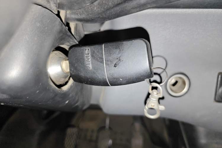 Used JMC Transit  Vehicle Key