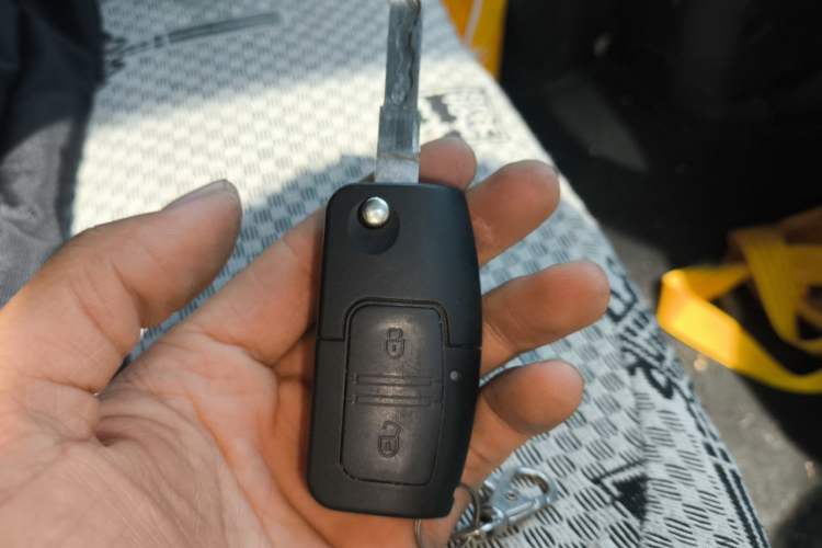 Used JMC Transit  Vehicle Key