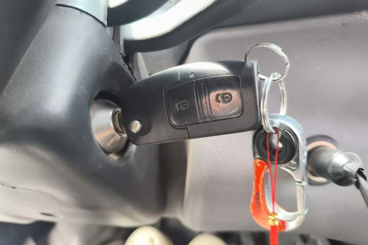 Used JMC Transit  Vehicle Key