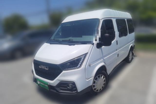 Used JMC Transit 
