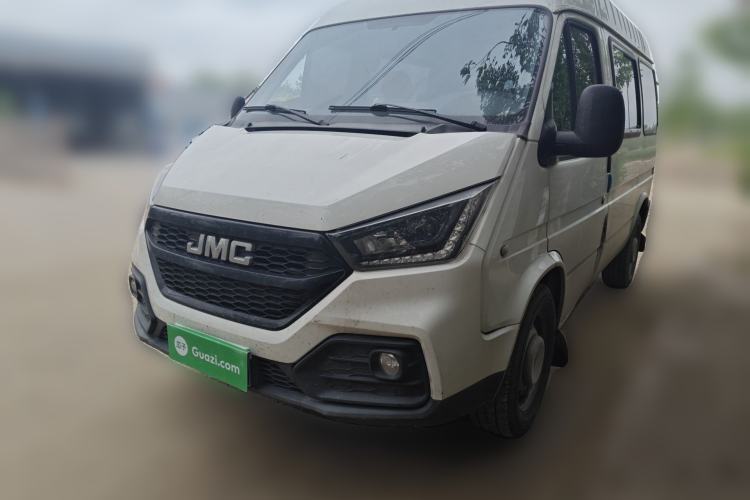 Used JMC Transit  Guazi used car, China used car export, Used car for sale, Used JMC cars, Cheapest cars for sale