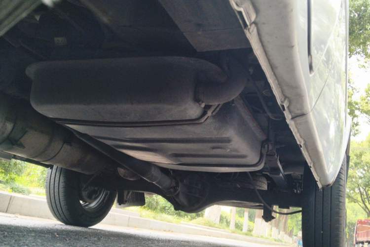 Used JMC Transit  Chassis Front Left
