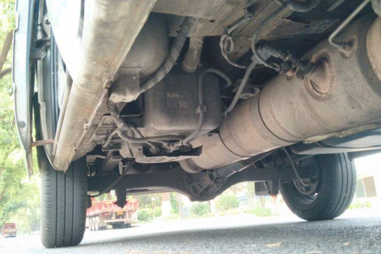 Used JMC Transit  Chassis Front Right