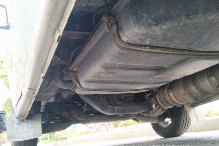Used JMC Transit  Chassis Rear Left