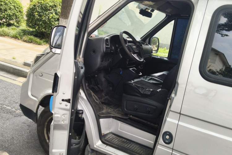 Used JMC Transit  Driver Seat