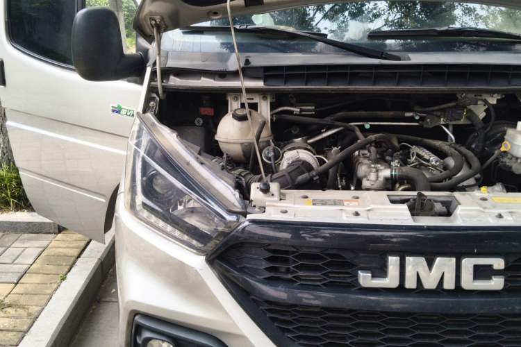 Used JMC Transit  Engine Bay Right