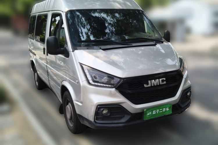 Used JMC Transit  Front Right 45 Deg