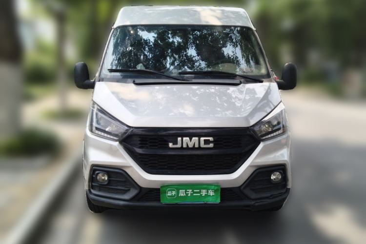 Used JMC Transit  Front