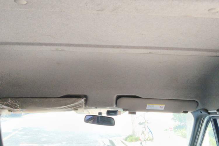 Used JMC Transit  Headliner