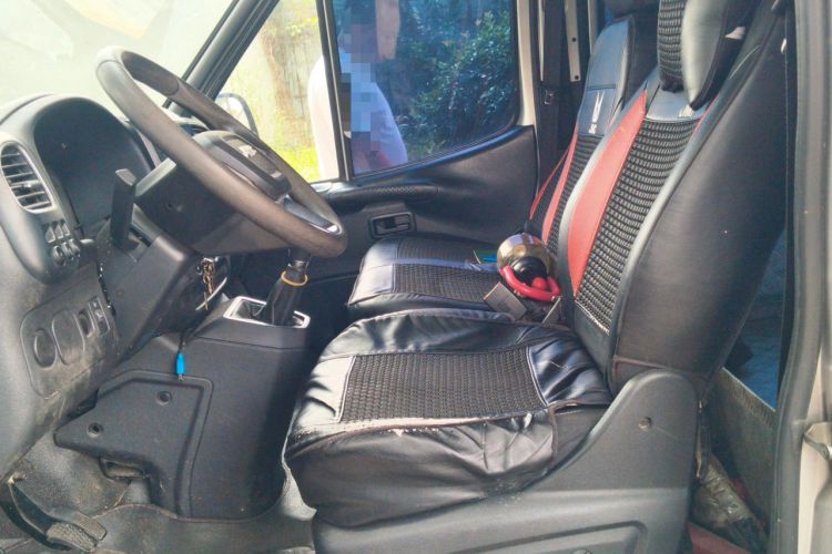 Used JMC Transit  Left Front Seat