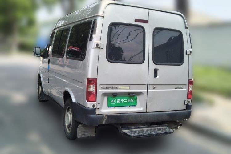 Used JMC Transit  Rear Left 45 Deg