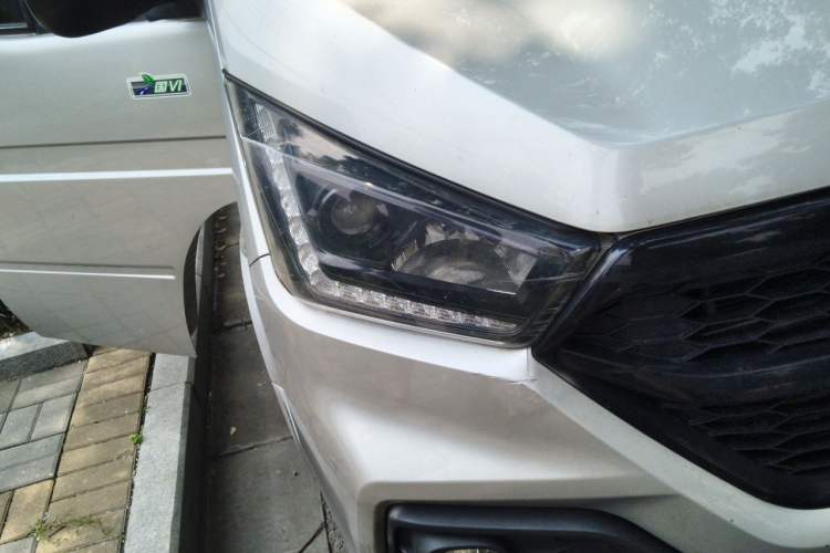 Used JMC Transit  Right Front Headlight