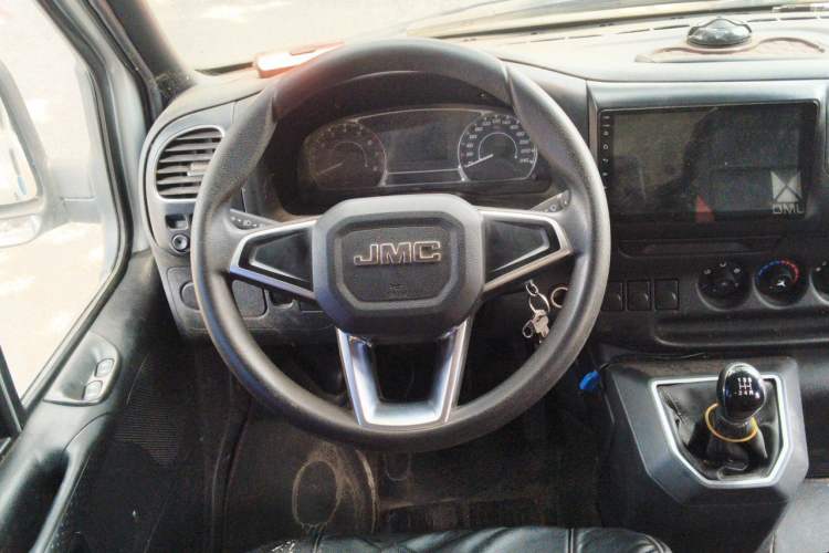 Used JMC Transit  Steering Wheel